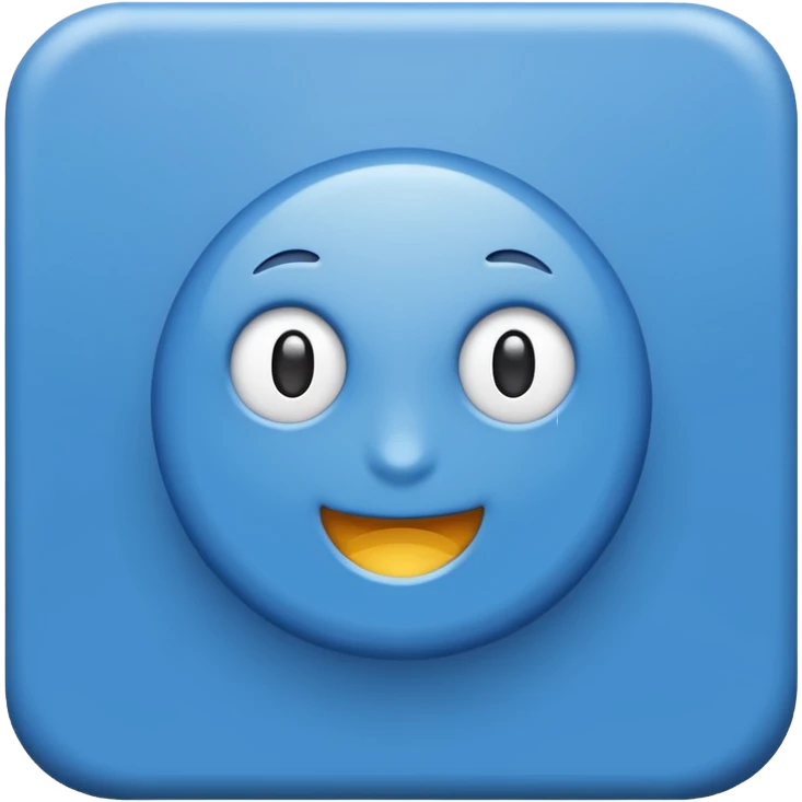 Centang biru emoji