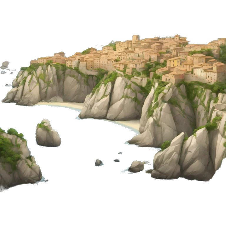 Corsica ile emoji