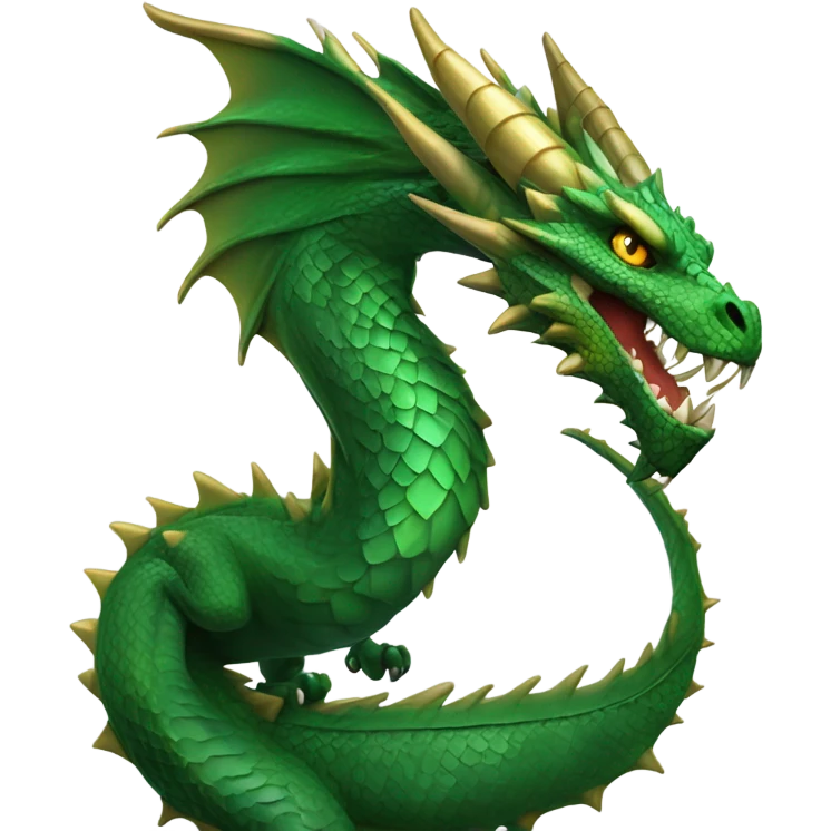 Draco  emoji