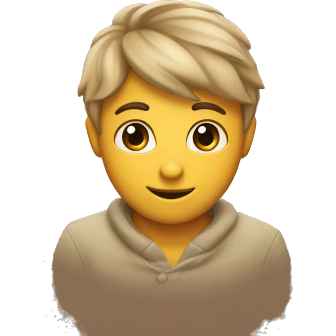 smile weared cucomble emoji