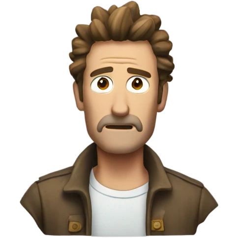 Rick log emoji