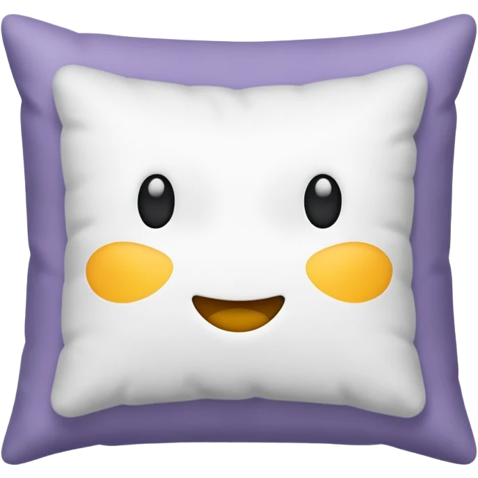 PILLOW emoji