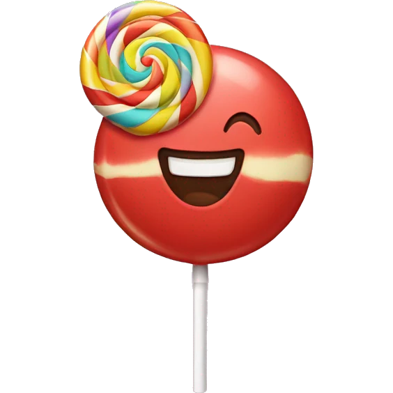 lollipops emoji