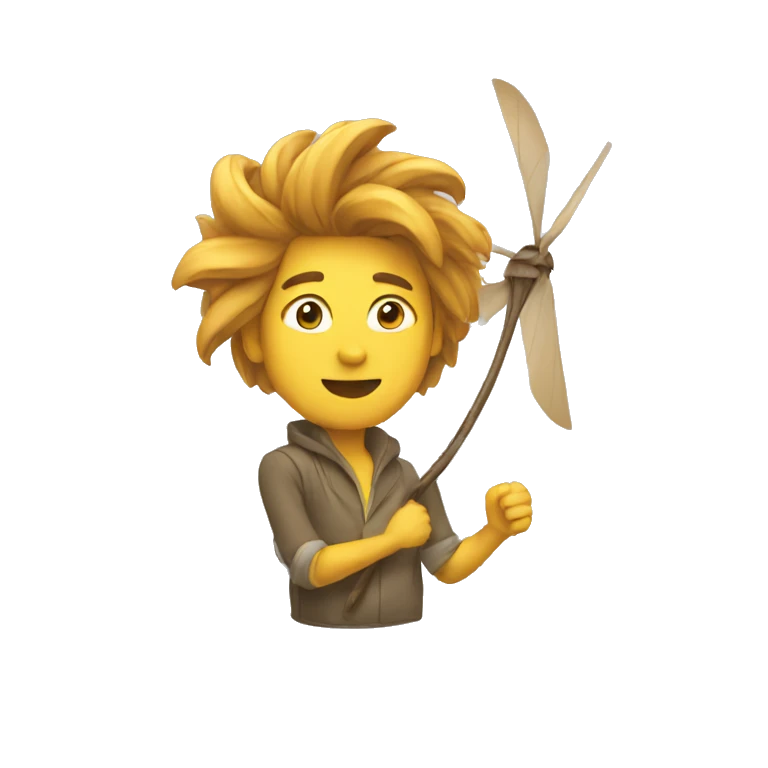 wind emoji