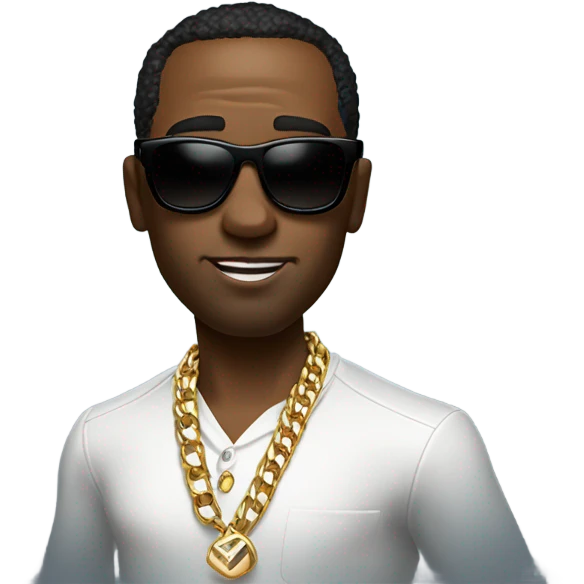 Diddy emoji