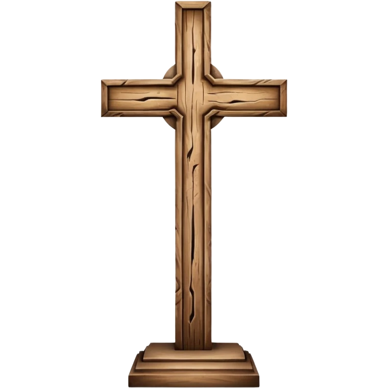 church cross emoji
