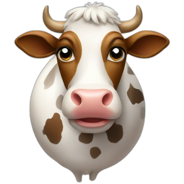 cow emoji