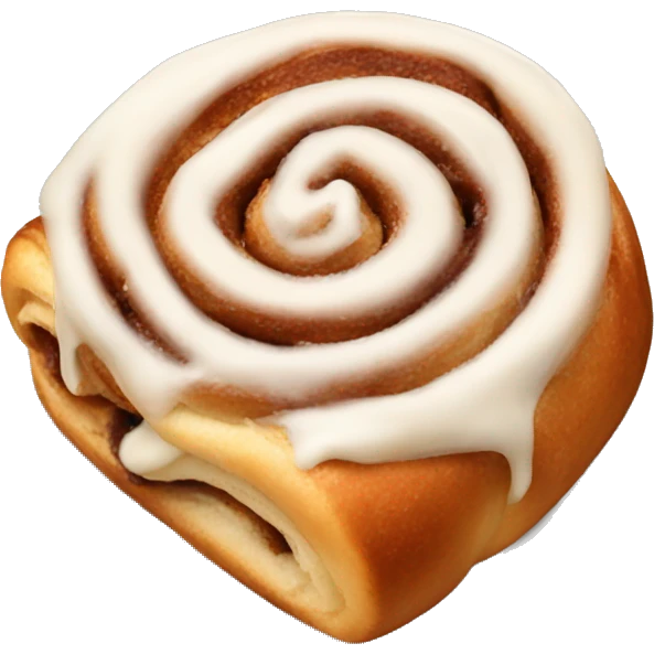 Cinnamon rolls  emoji