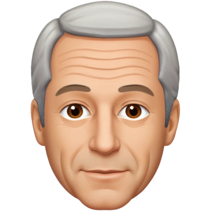jeffrey epstein emoji