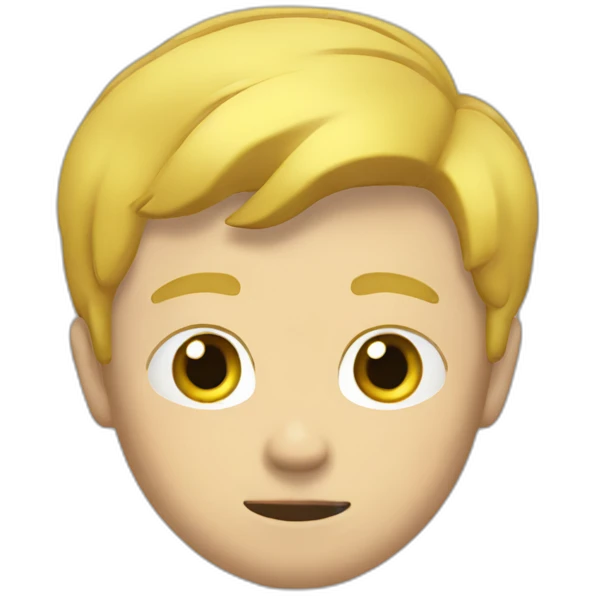 Butters Stotch emoji
