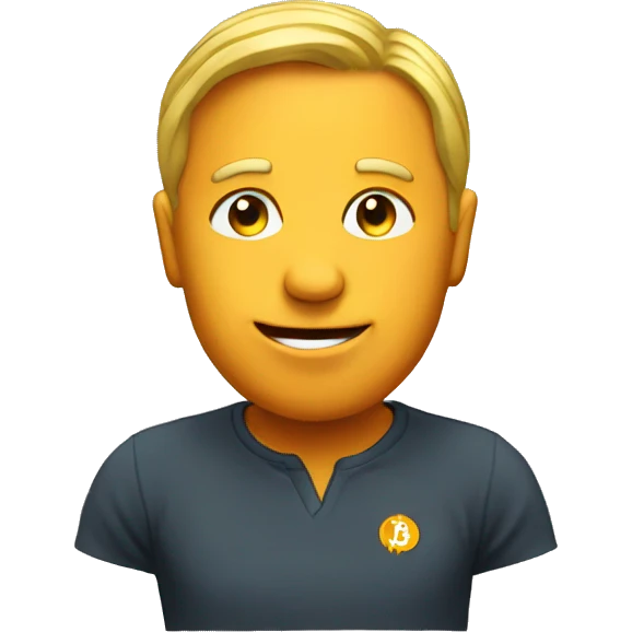 Bitcoin emoji