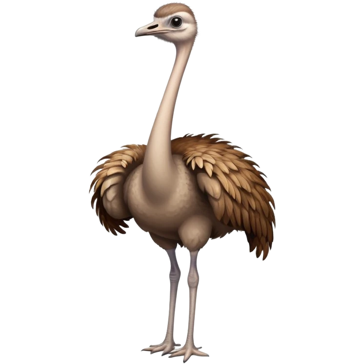 Ostrick emoji