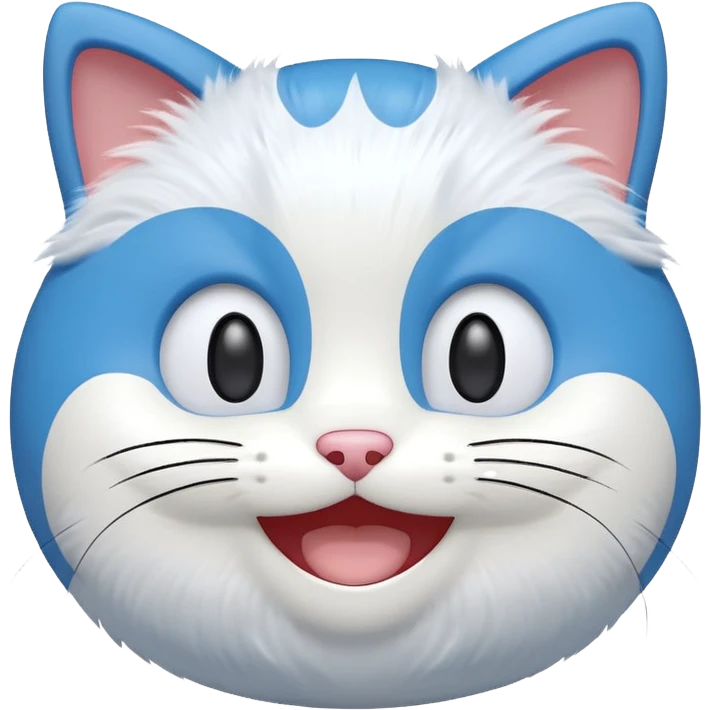 Doraemon emoji