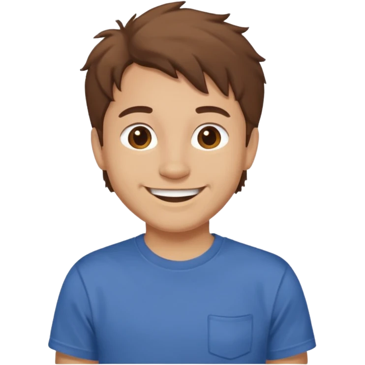 pete dinunzio from eltingville club emoji