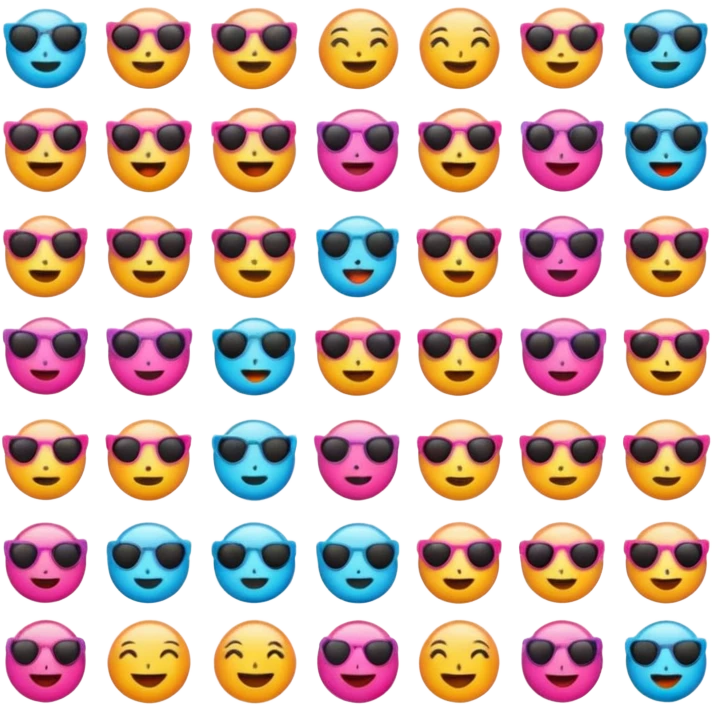 Girly emojis emoji
