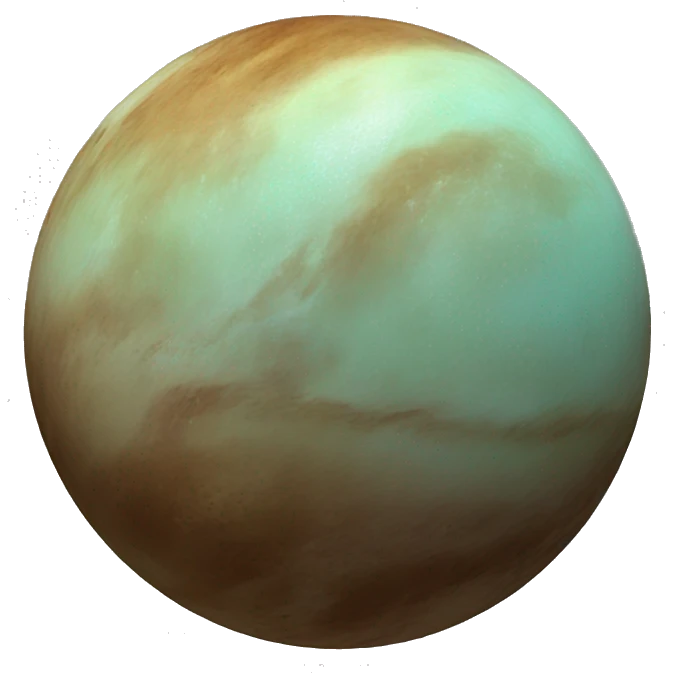 Planet venus emoji