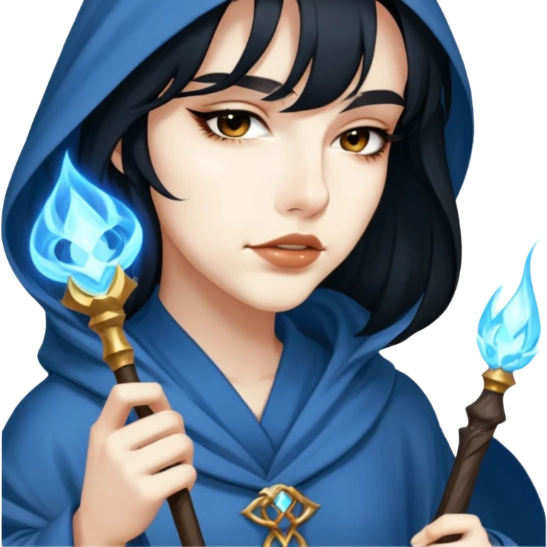 Veiled Spellcaster emoji