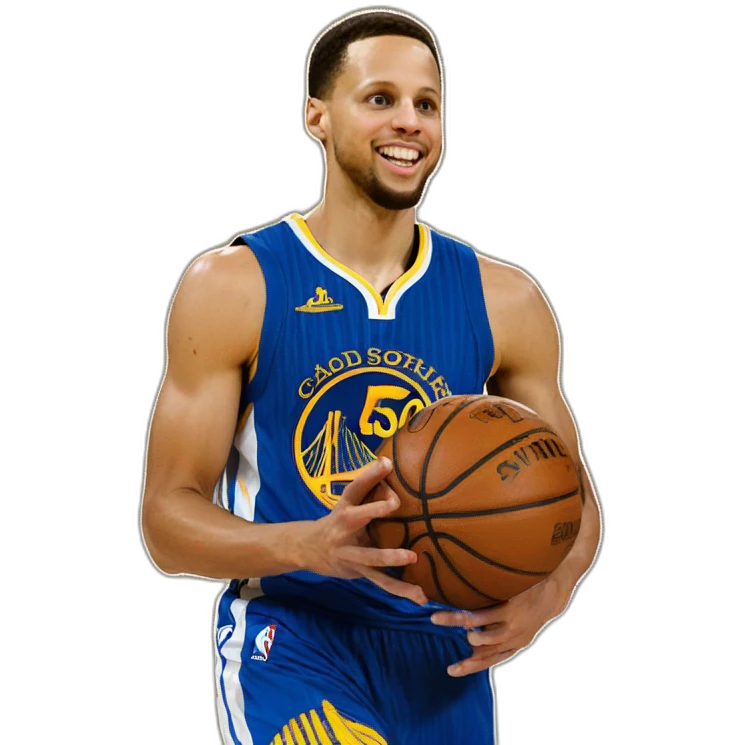 Stephane curry emoji