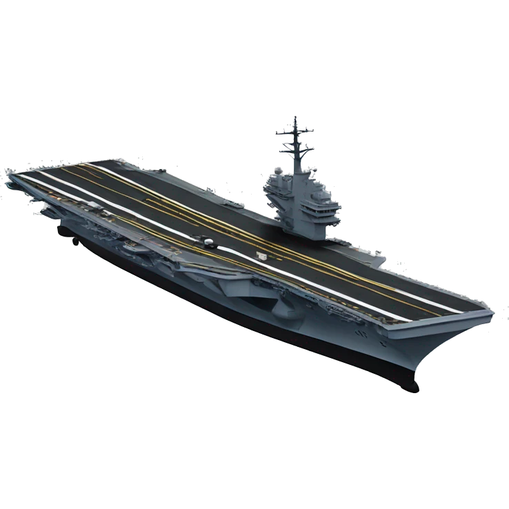 Aircraft carrier  emoji