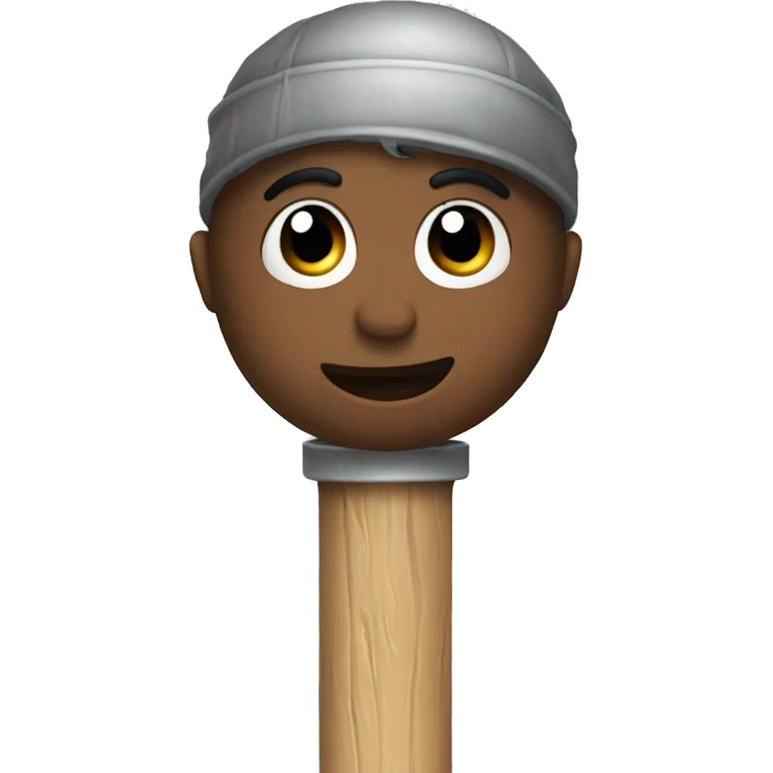 pole emoji