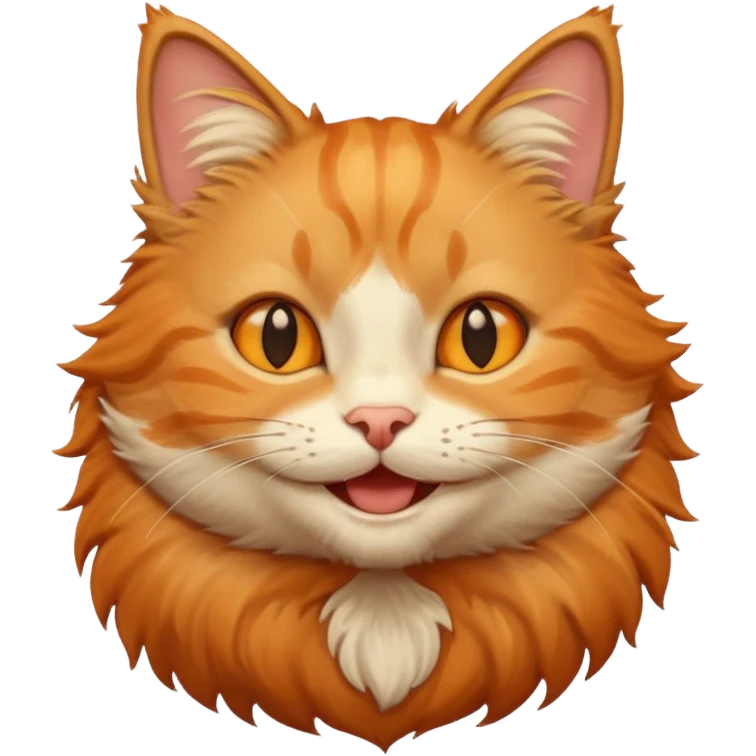 happy cat emoji