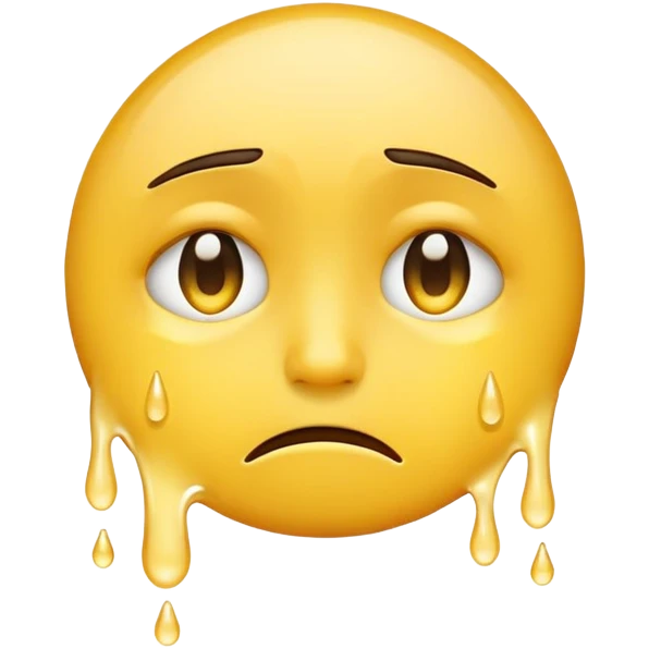 Crying sad emoji emoji