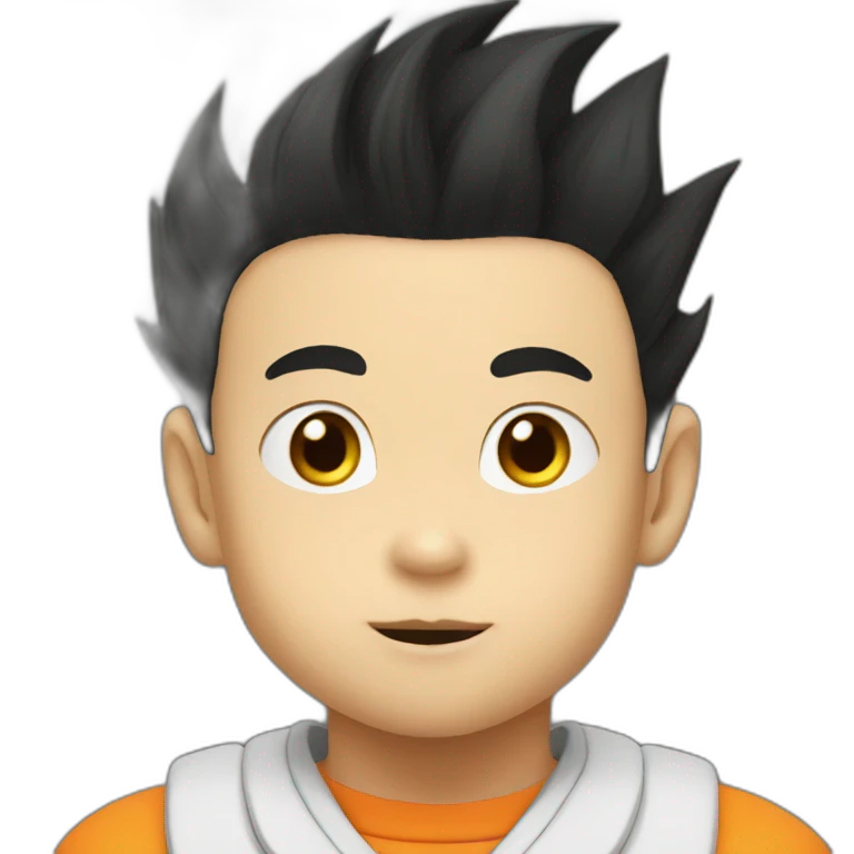 Child goten emoji