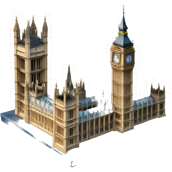 Palace of Westminster  emoji