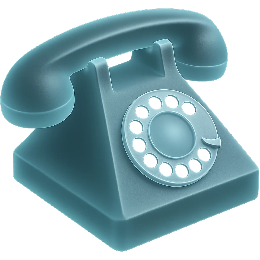 telephone emoji
