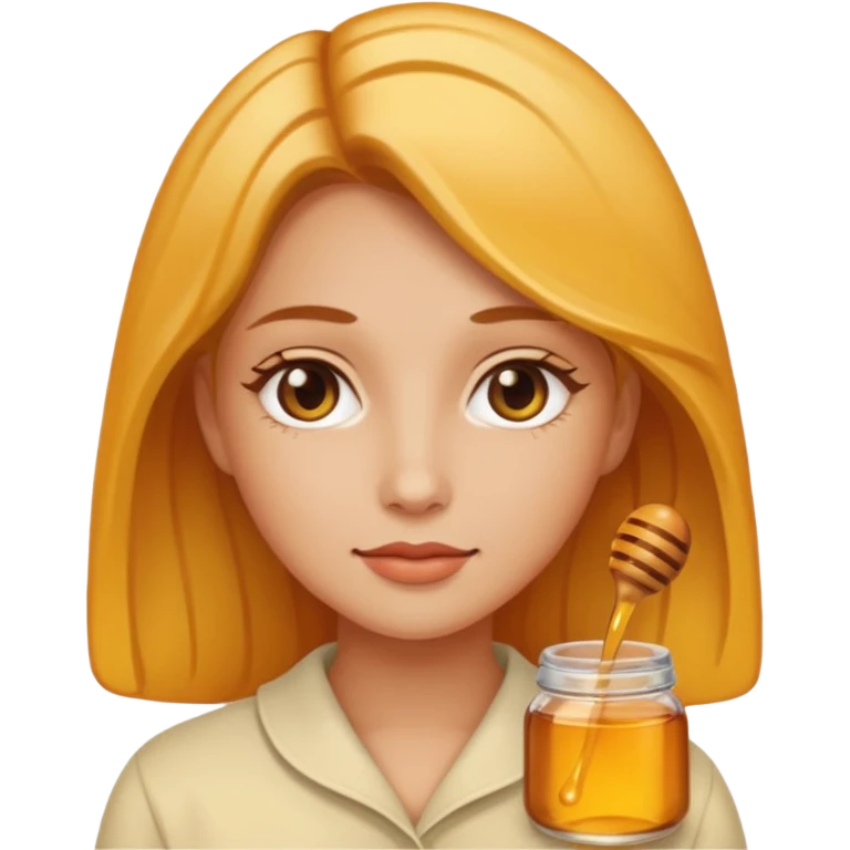 My Honey emoji