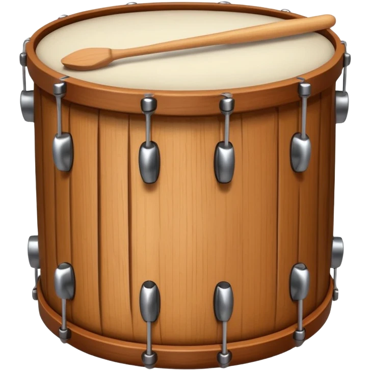 tambor emoji