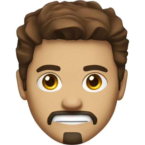 iron man  emoji
