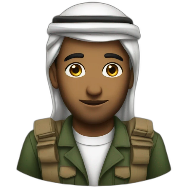 Palestine emoji