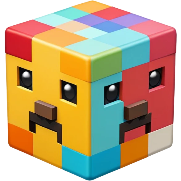 Minecraft emoji