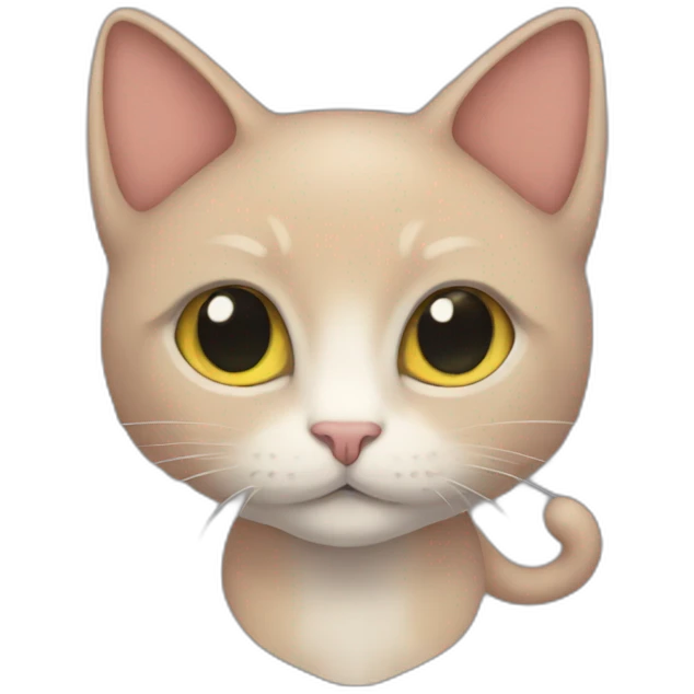 Mew emoji