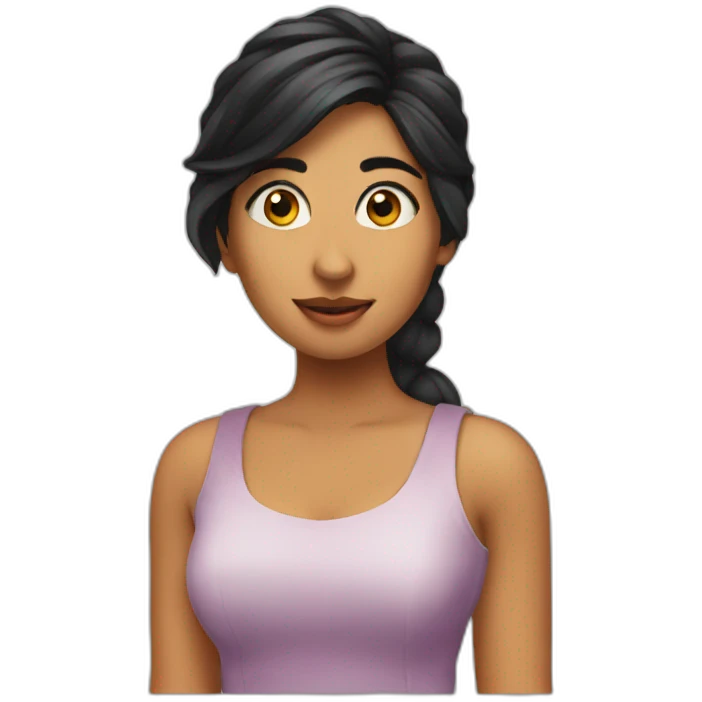 Shreya emoji