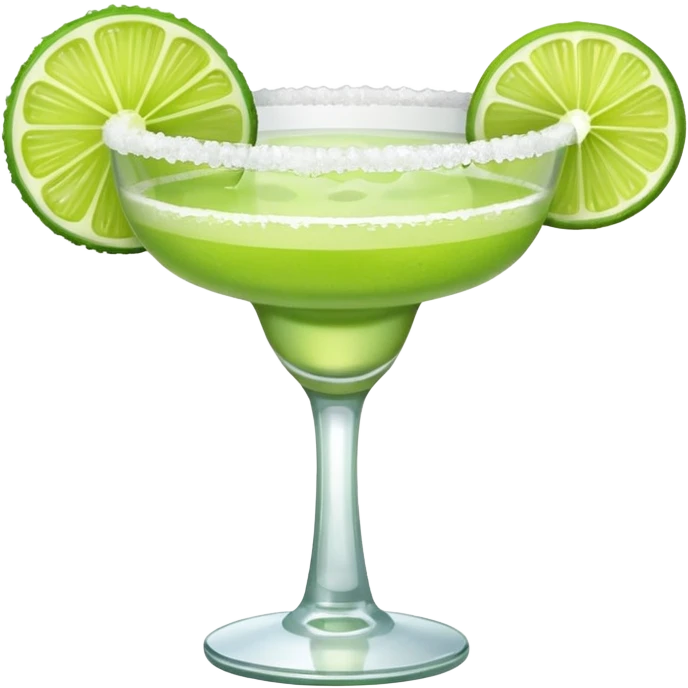 Margarita emoji