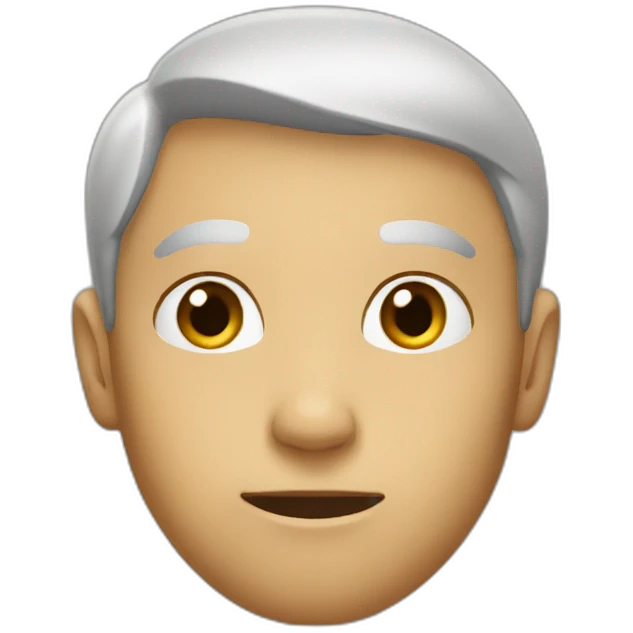 neutral face emoji