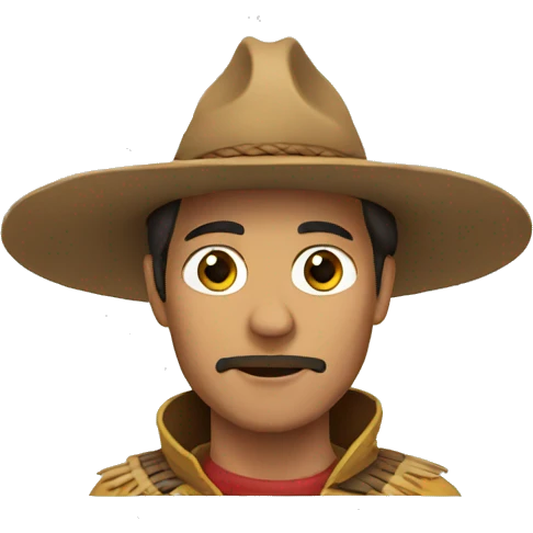 pancho emoji