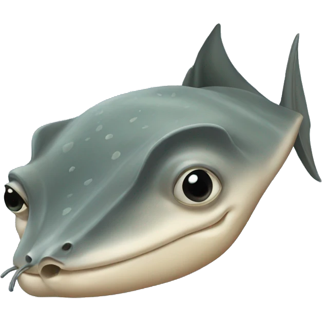 Stingray emoji