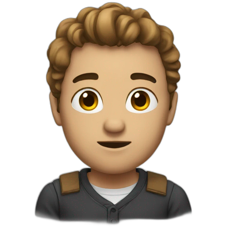 Pffft emoji