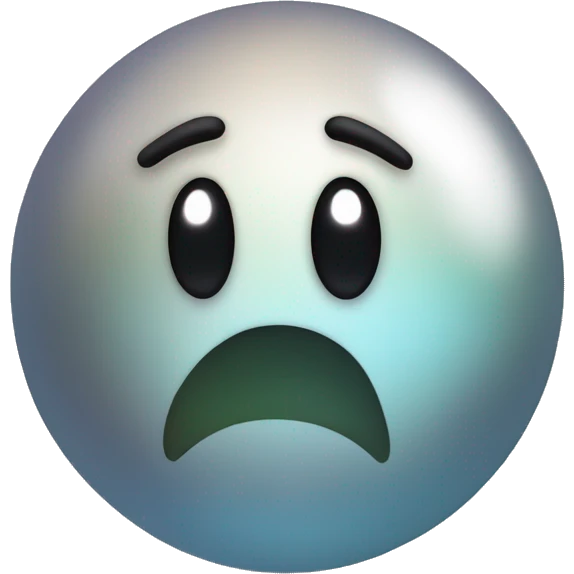 Orb of breeze emoji
