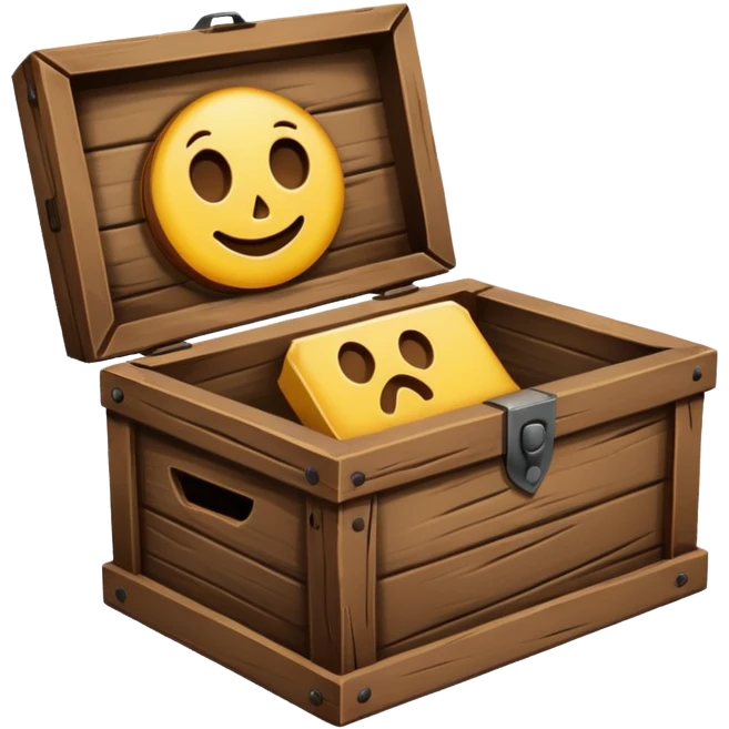rip with box emoji
