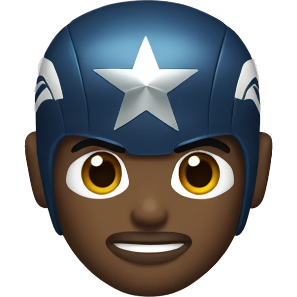  Captain America emoji