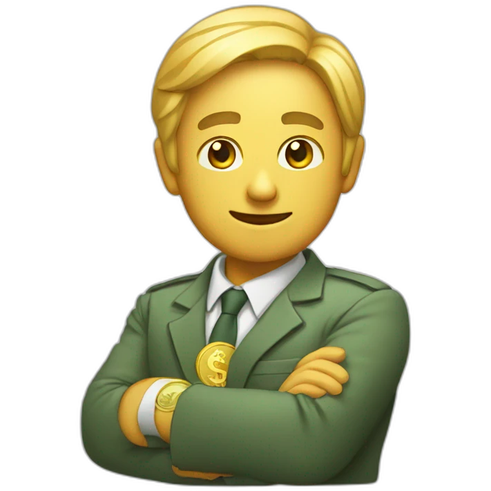cool money icon emoji