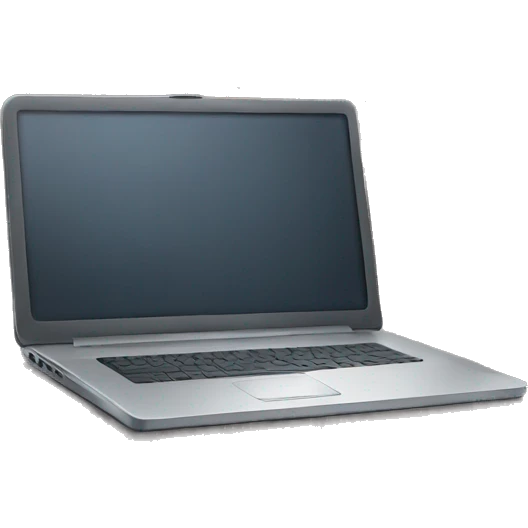 Laptop emoji