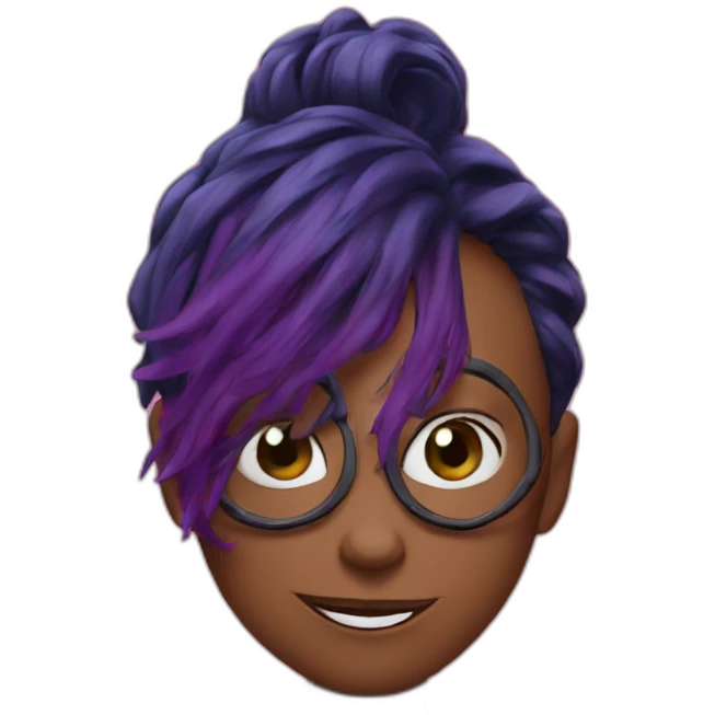peni parker spiderverse emoji