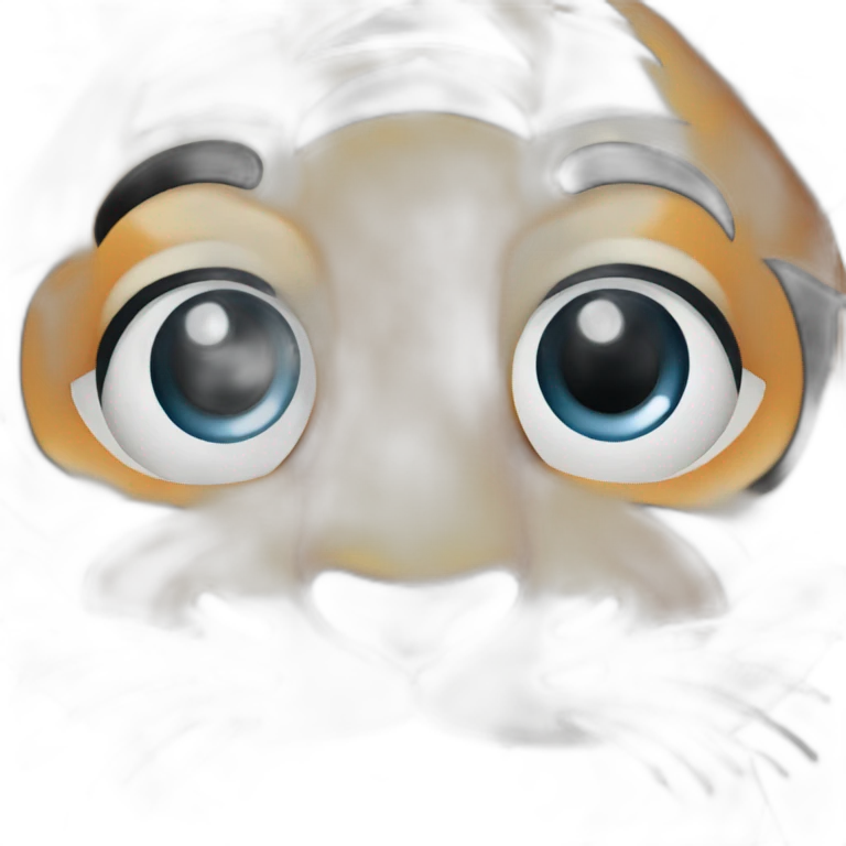 tiger cub winking eye emoji