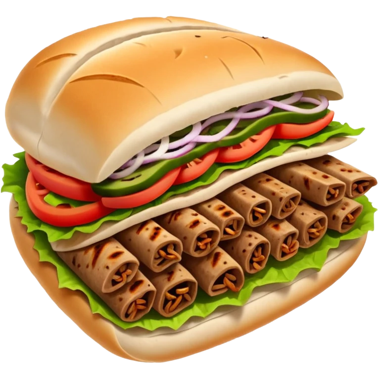 Döner emoji