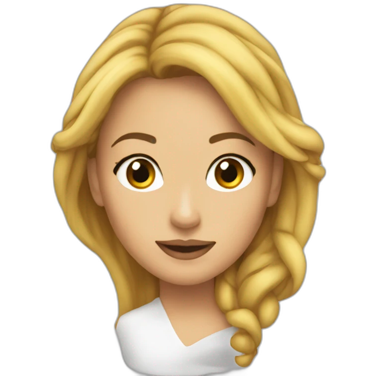 Maria Carey emoji